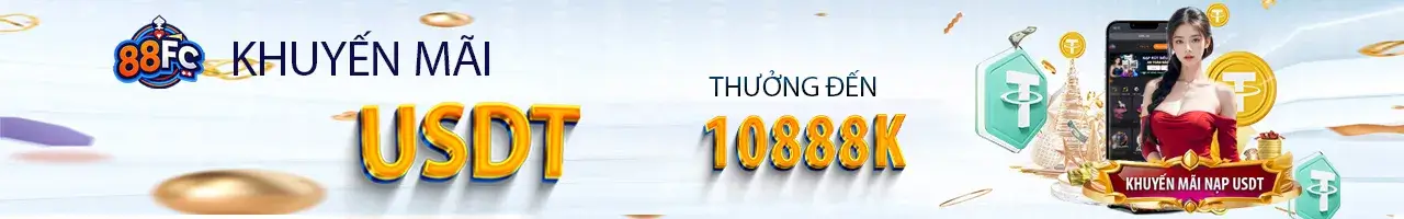 Nhà cái 668fc com | Khuyến mại USDT thưởng đến 10888k